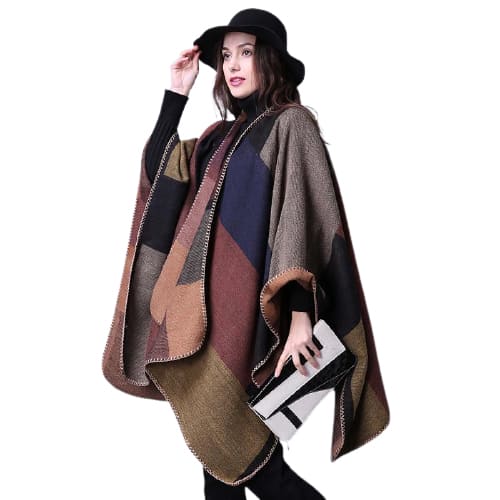 cape pour femme moderne