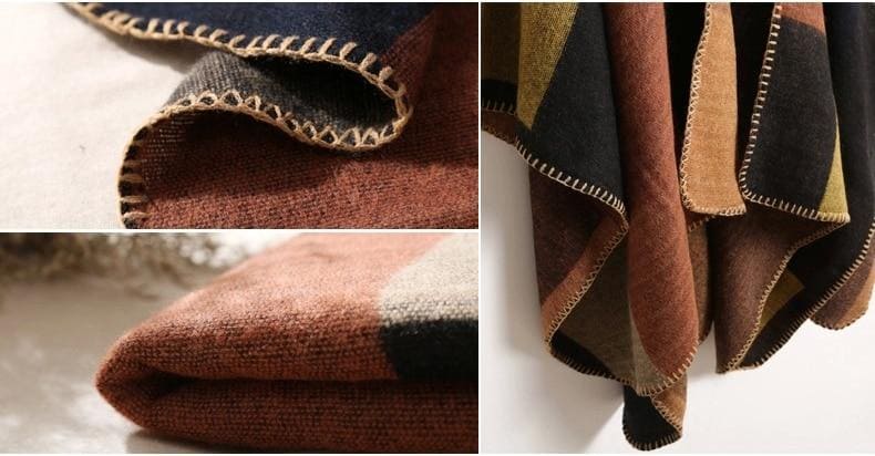 cape féminine tendance