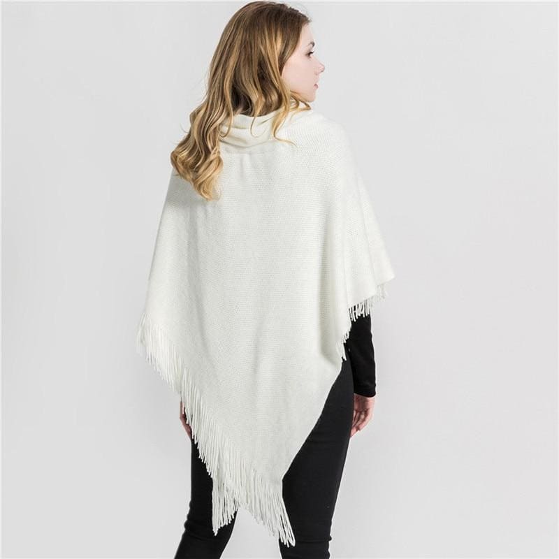 gilet frangé moderne