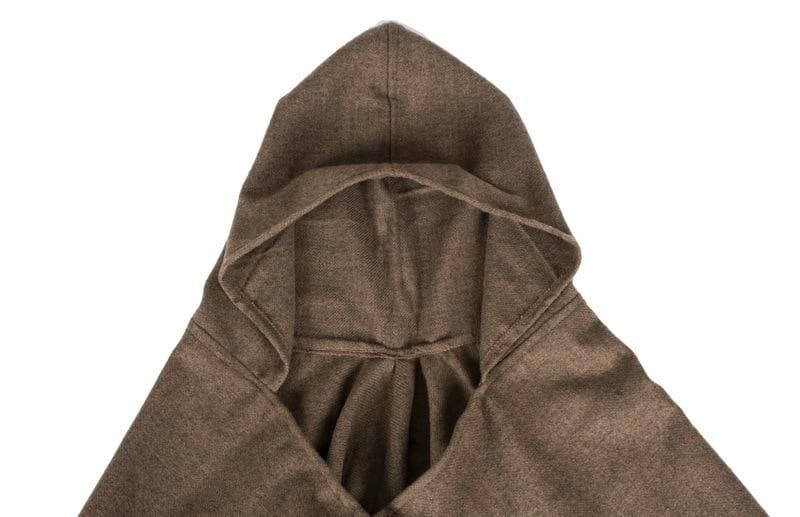 poncho femme élégant