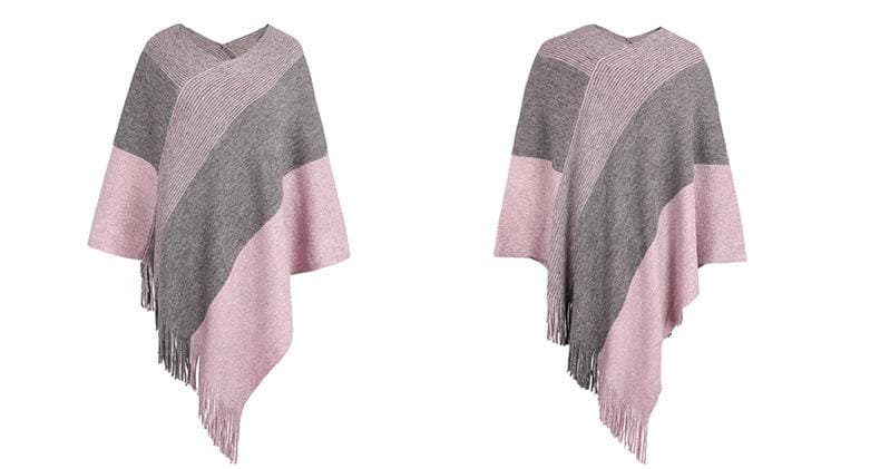 poncho taille unique