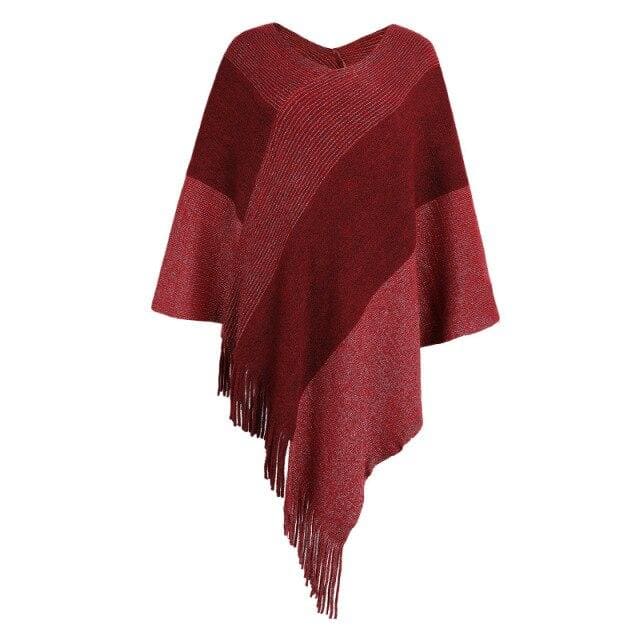 poncho polyvalent