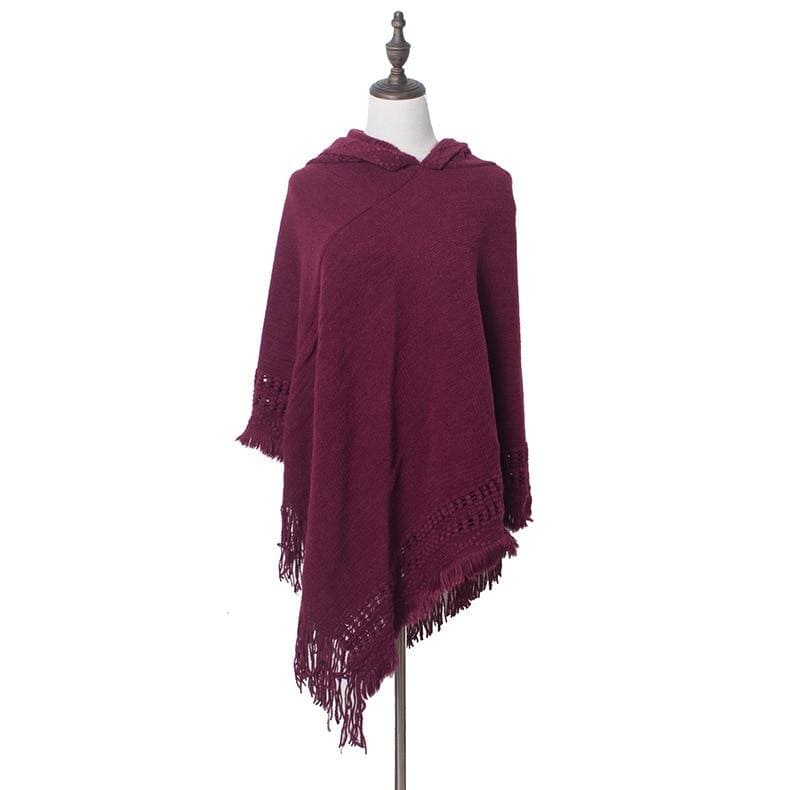 poncho toutes saisons