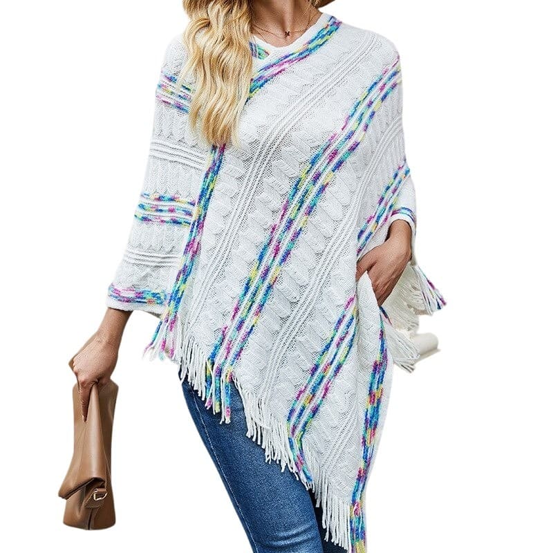 poncho moderne et pratique