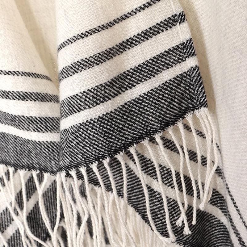 poncho moderne