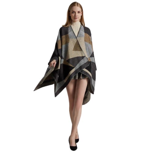 poncho léger