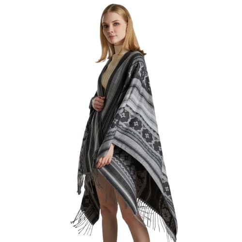 poncho pour toutes saisons