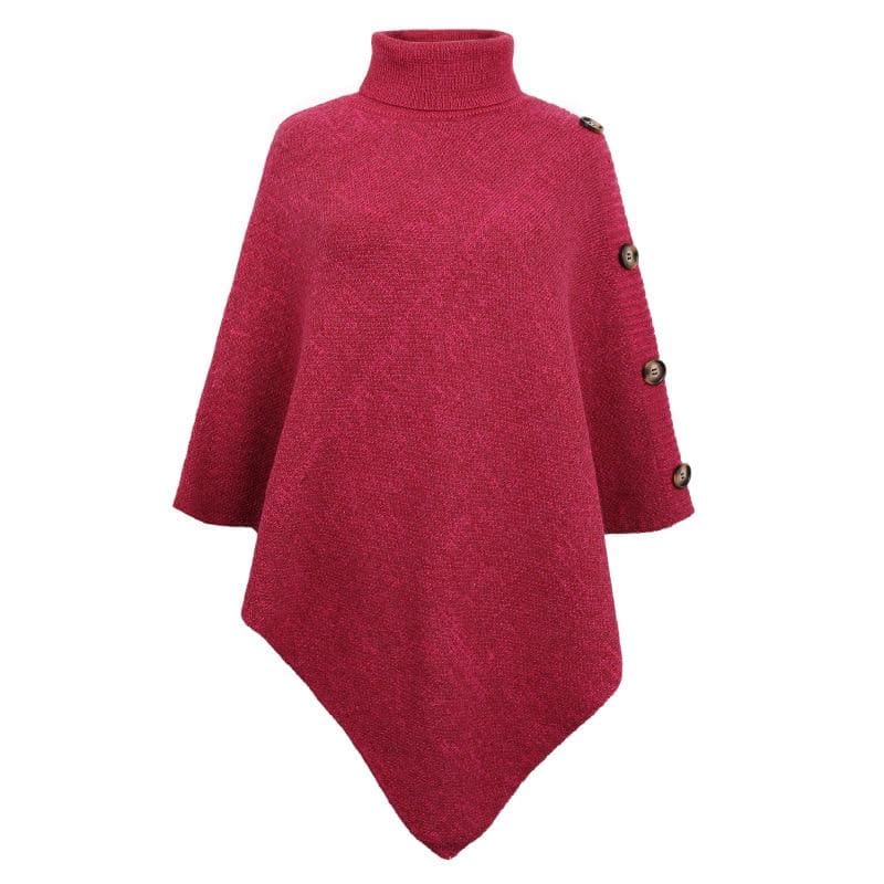 poncho tendance