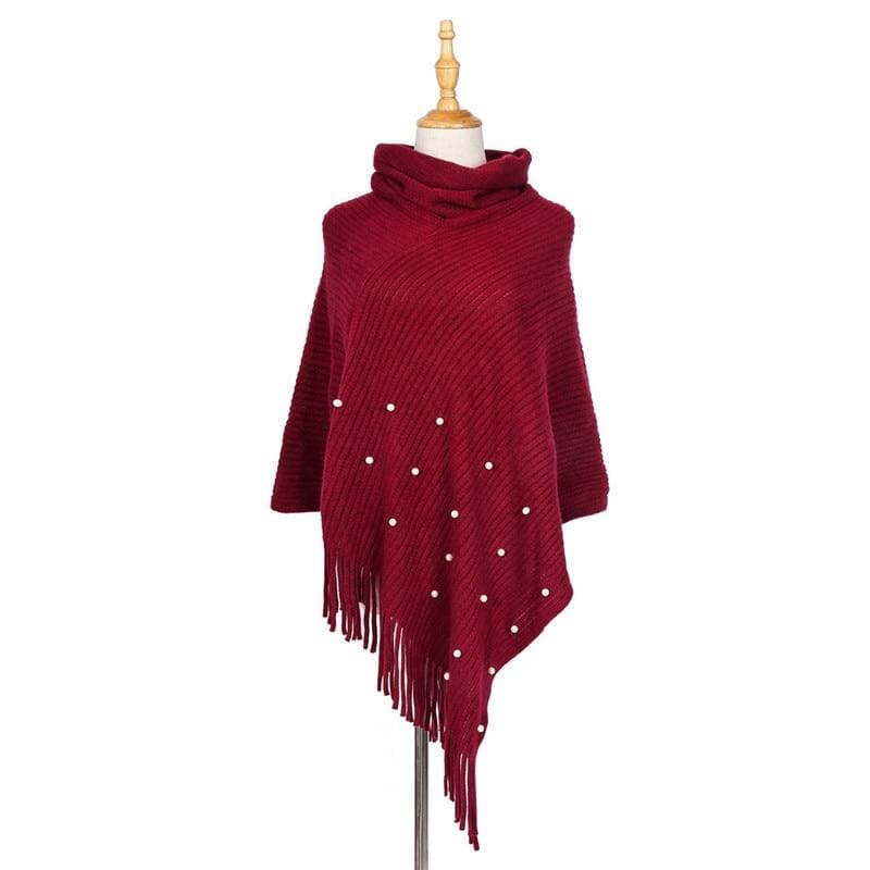 style unique poncho