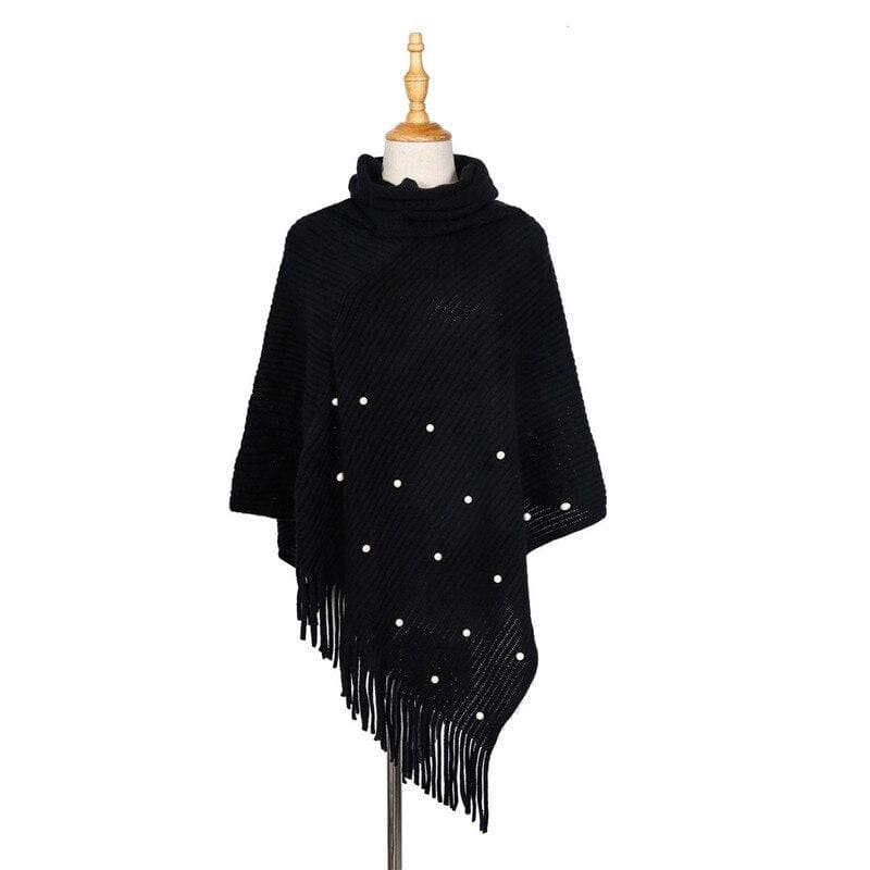 accessoire mode poncho