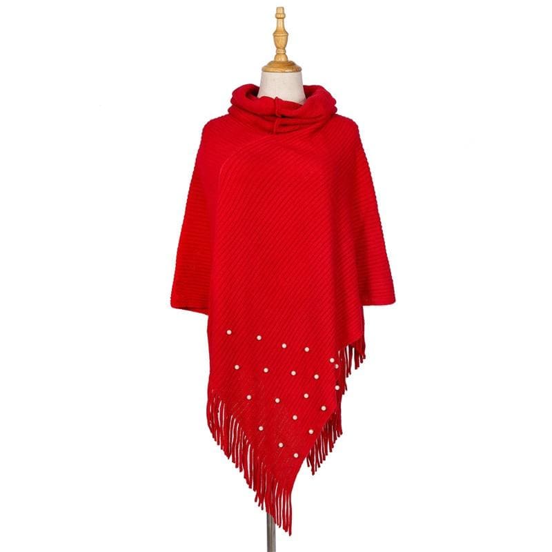 poncho tendance