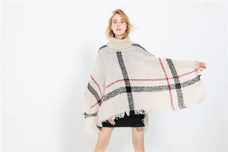 poncho mode