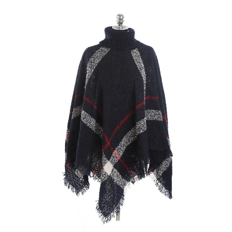 tenue poncho