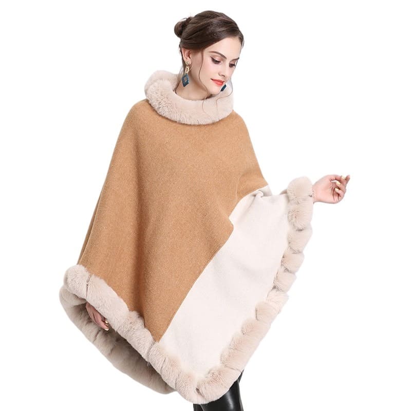 accessoire hivernal chic