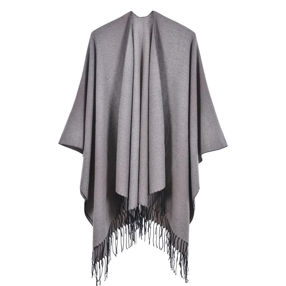 poncho pour temps froid