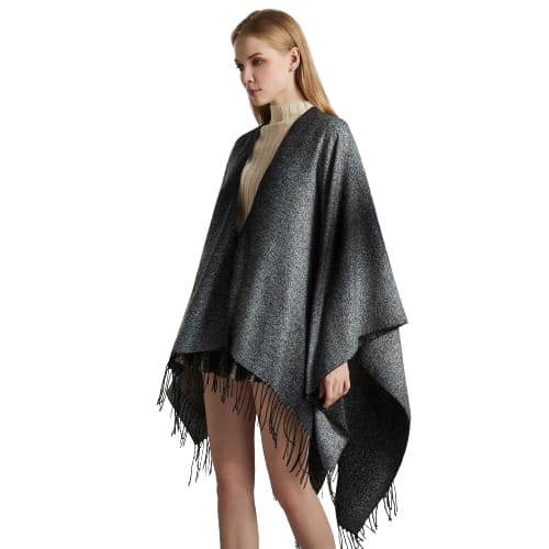 poncho polyvalent