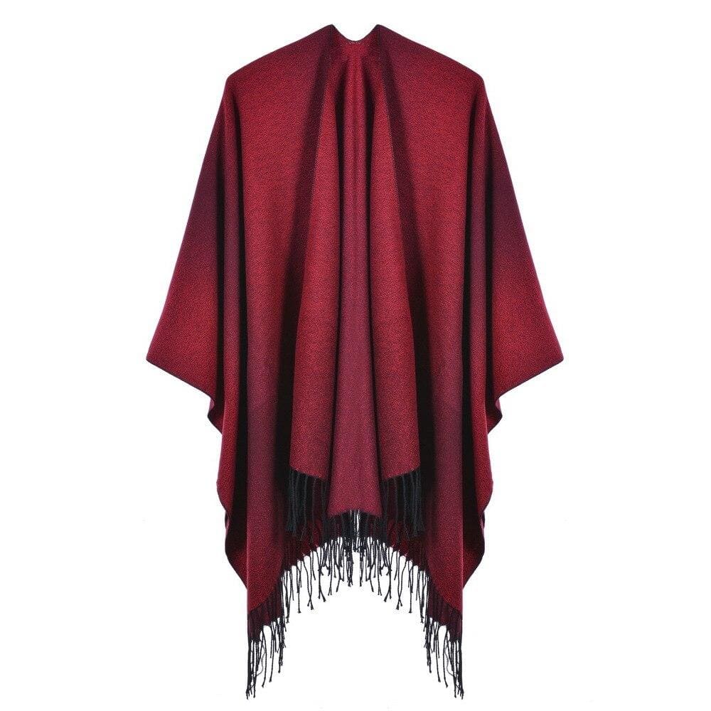 poncho confort