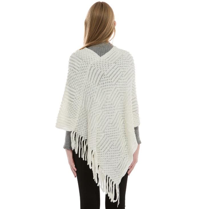 poncho confortable