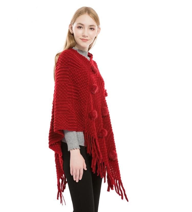 poncho polyvalent