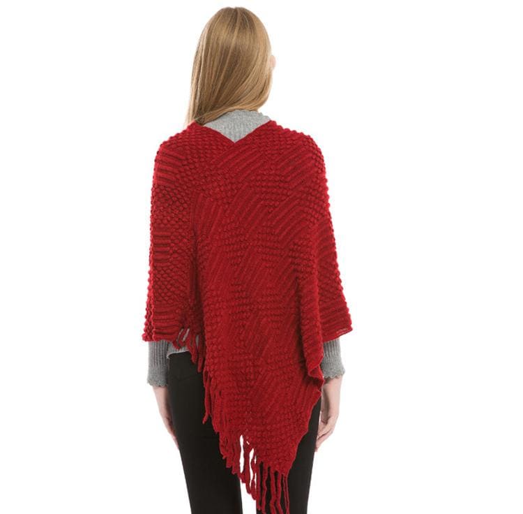 poncho uni