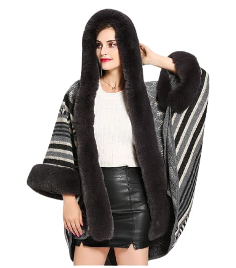 poncho pour sortir