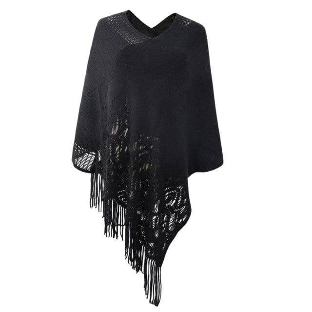 poncho léger pour femmes