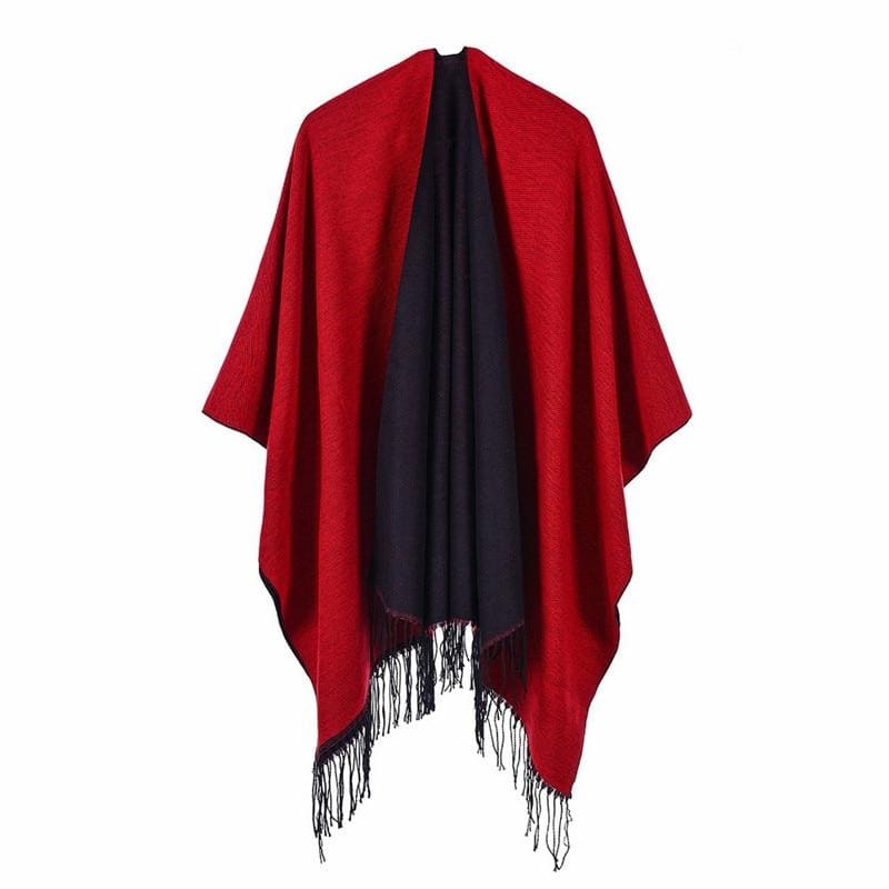 poncho tendance Test Nation