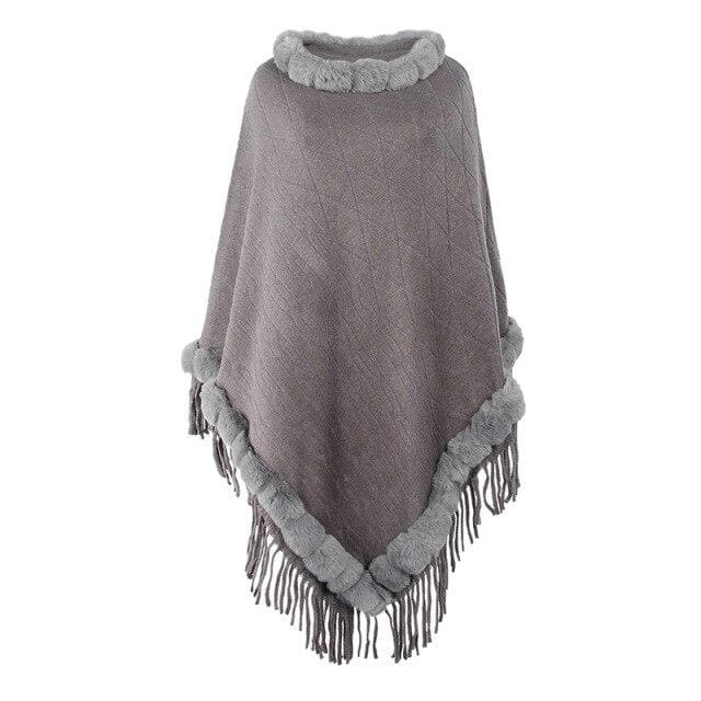 poncho unique taille