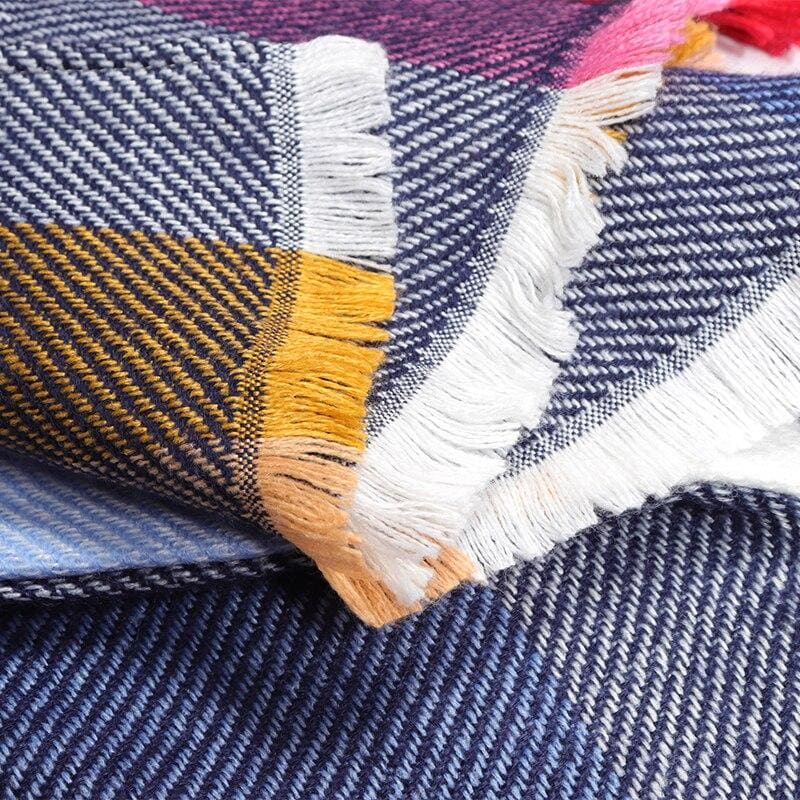 accessoire de mode féminin coloré